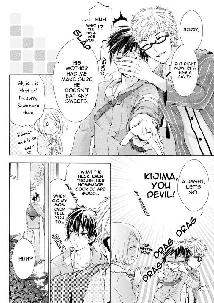 Aruhi Hyouhenshita Shinyu Ni Kokuhakusa Remashita by Sugihara Machiko [Eng] page 15