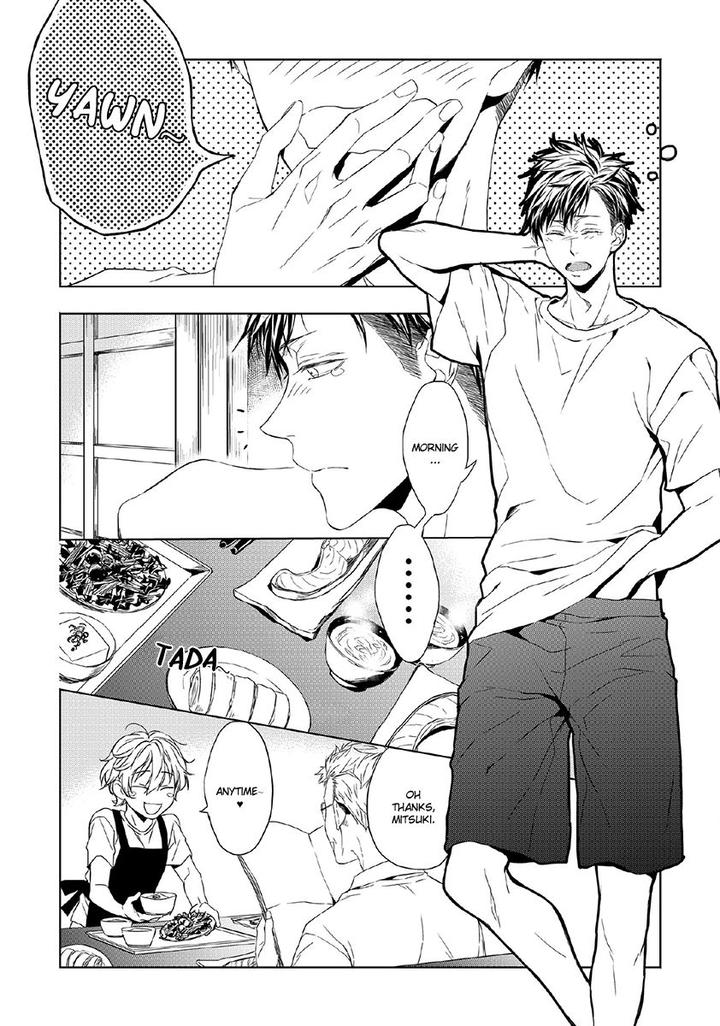 Hana Rai by Himura Toru [Eng] page 16