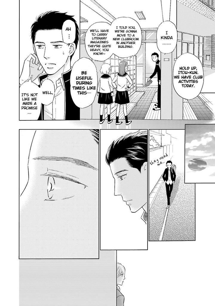 Life Senjou no Bokura by Tokokura Miya [Eng] page 17