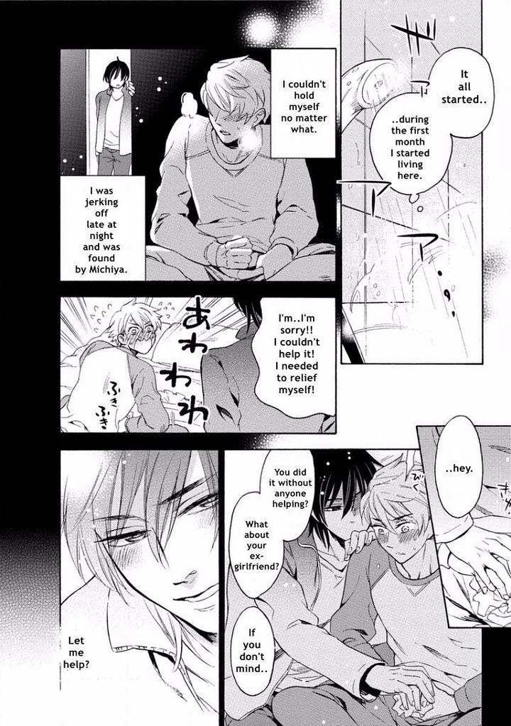 Yandere Hitotsu Yane no Shita by Akane Haru [Eng] page 18