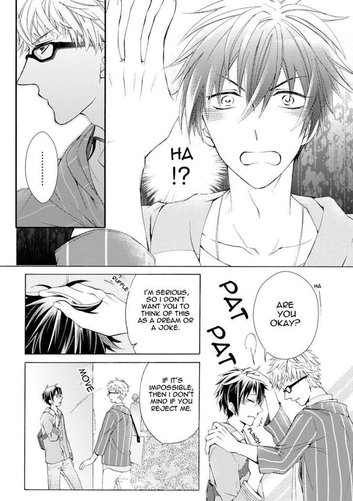 Aruhi Hyouhenshita Shinyu Ni Kokuhakusa Remashita by Sugihara Machiko [Eng] page 19