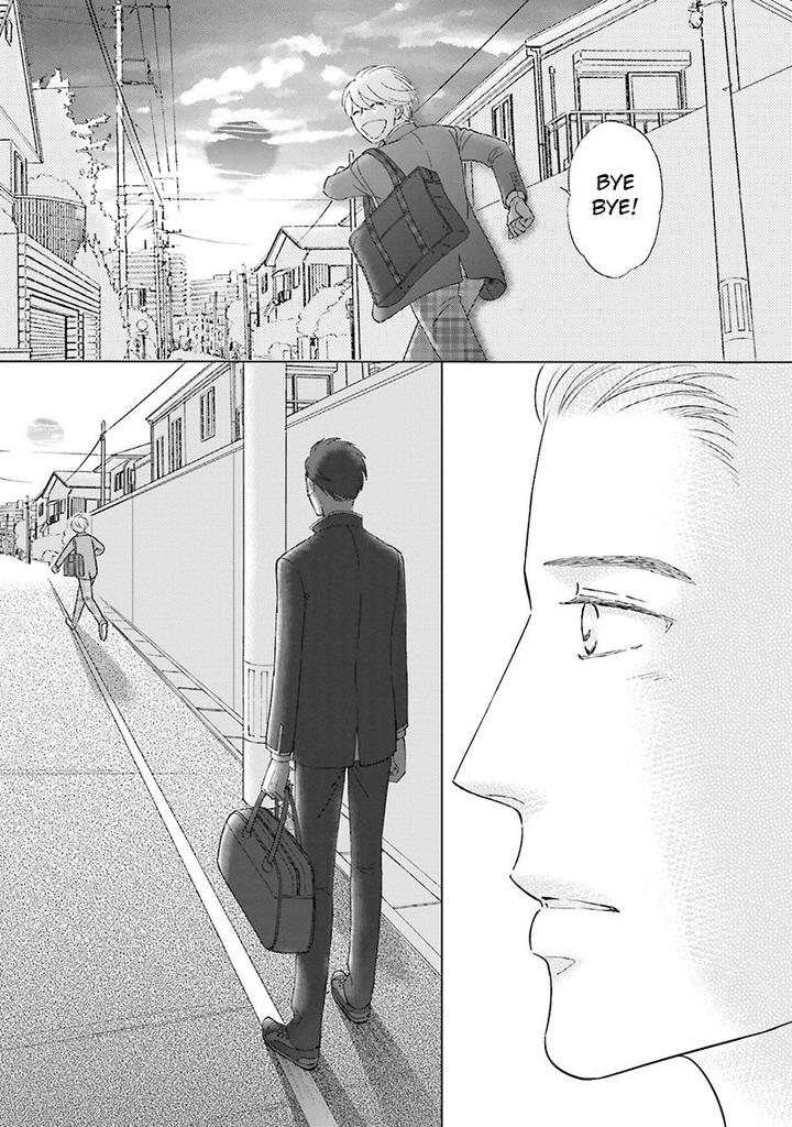 Life Senjou no Bokura by Tokokura Miya [Eng] page 20