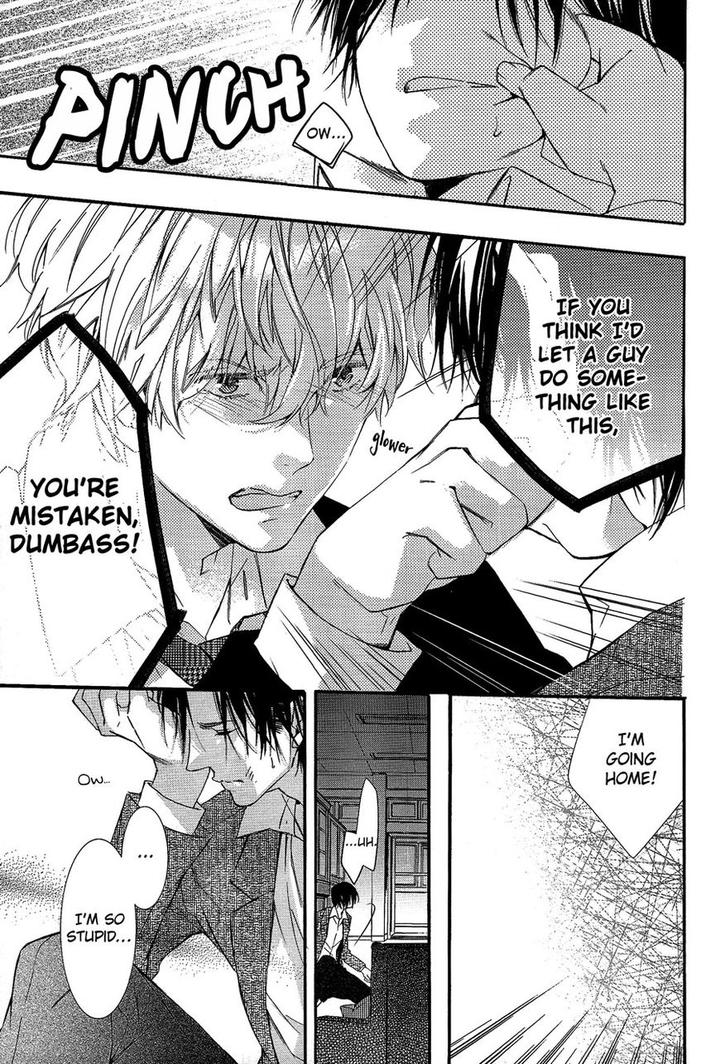 Karasu To Kuma Soshite Sakana by Kuroiwa Chihaya [Eng] page 22