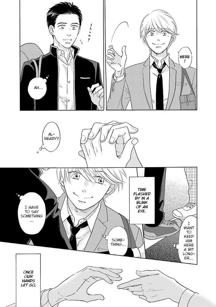 Life Senjou no Bokura by Tokokura Miya [Eng] page 24