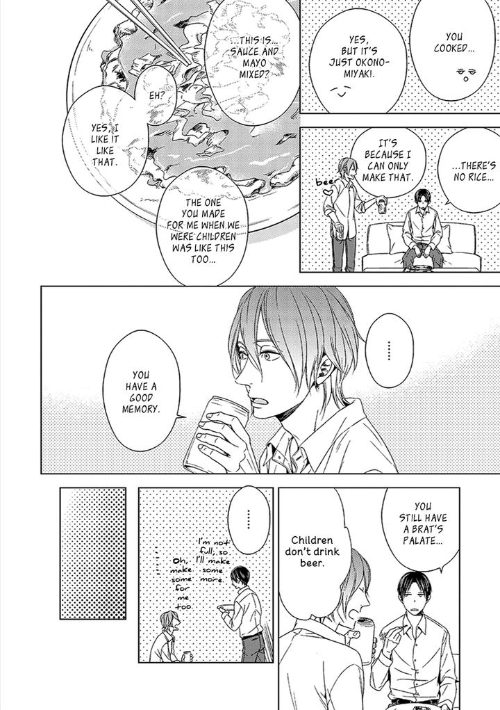 Suki Desu, Zenbu Kudasai by Suyama Torico [Eng] page 25