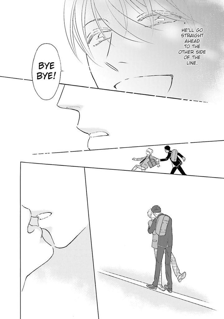 Life Senjou no Bokura by Tokokura Miya [Eng] page 25