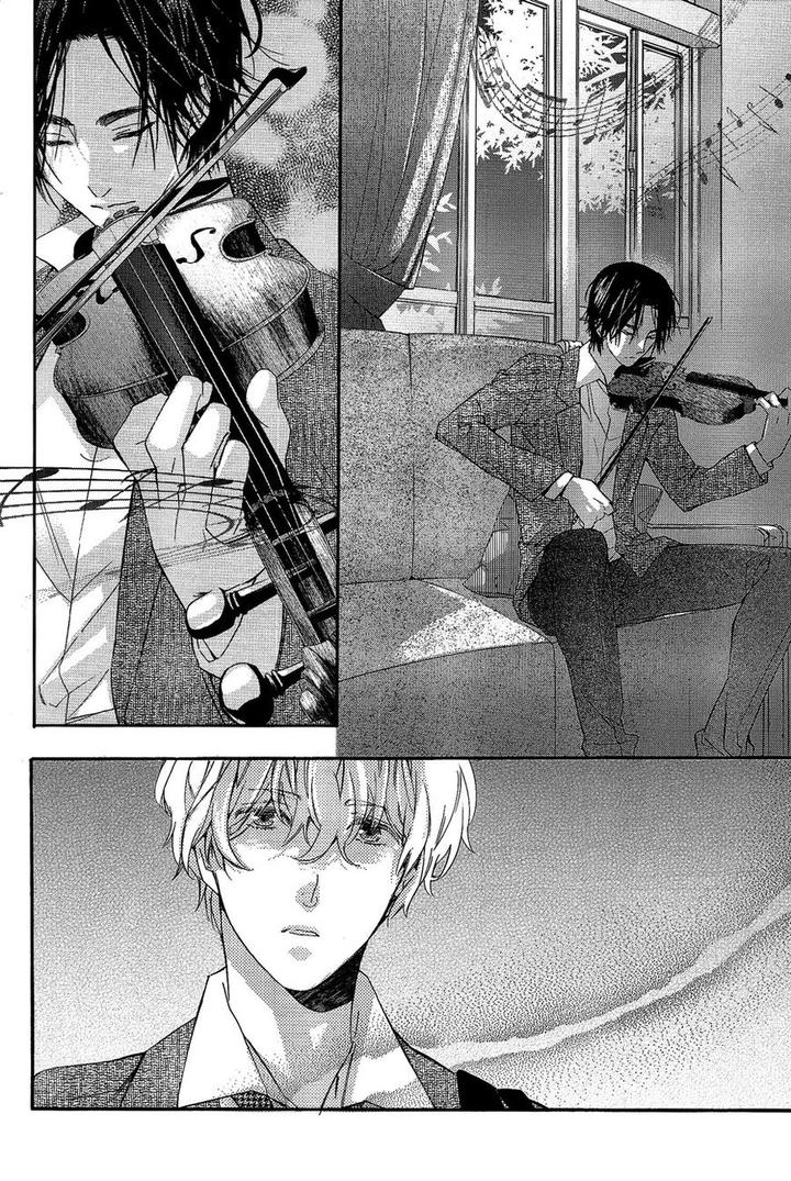 Karasu To Kuma Soshite Sakana by Kuroiwa Chihaya [Eng] page 25