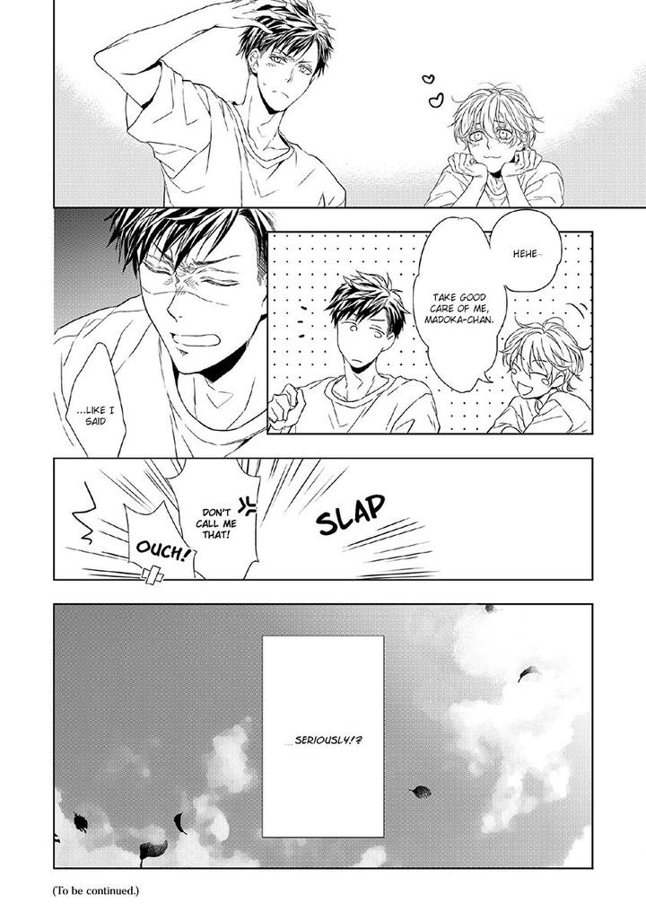 Hana Rai by Himura Toru [Eng] page 26