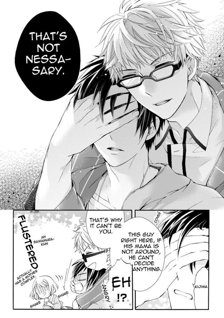 Aruhi Hyouhenshita Shinyu Ni Kokuhakusa Remashita by Sugihara Machiko [Eng] page 27