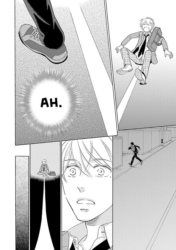 Life Senjou no Bokura by Tokokura Miya [Eng] page 27