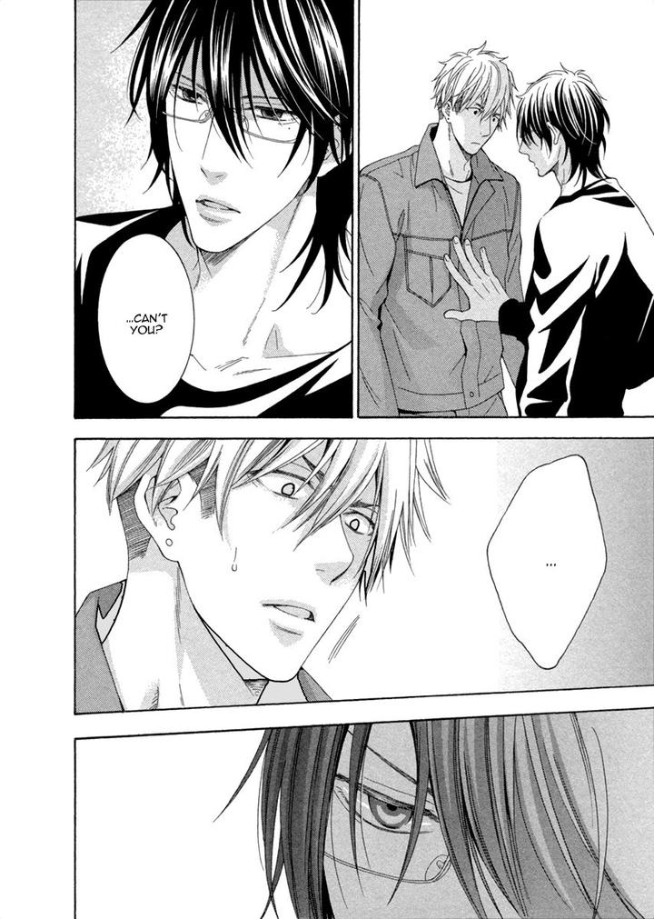 Ai wa Chitto mo Rakuja Nai by Kiriyuu Kiyoi [Eng] page 27