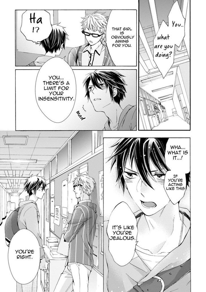 Aruhi Hyouhenshita Shinyu Ni Kokuhakusa Remashita by Sugihara Machiko [Eng] page 28