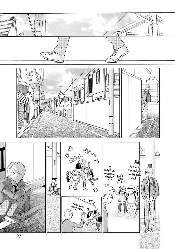 Life Senjou no Bokura by Tokokura Miya [Eng] page 28