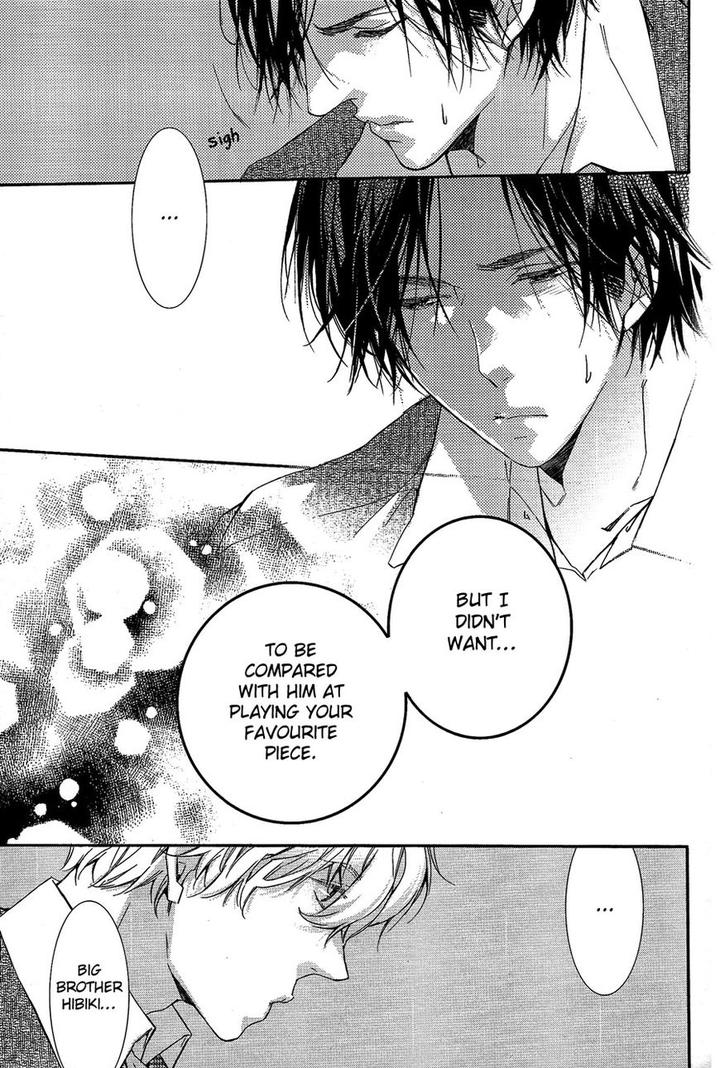 Karasu To Kuma Soshite Sakana by Kuroiwa Chihaya [Eng] page 28