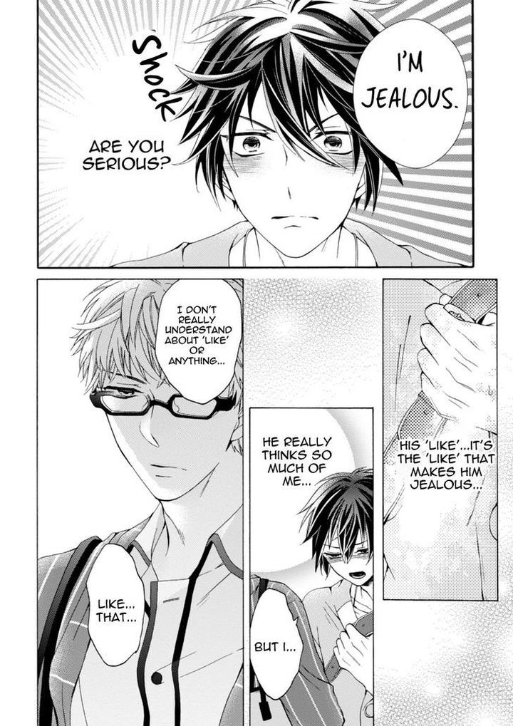 Aruhi Hyouhenshita Shinyu Ni Kokuhakusa Remashita by Sugihara Machiko [Eng] page 29