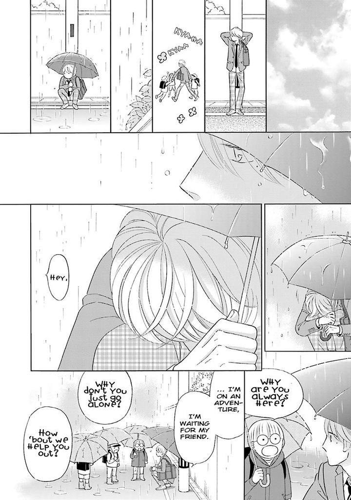 Life Senjou no Bokura by Tokokura Miya [Eng] page 29