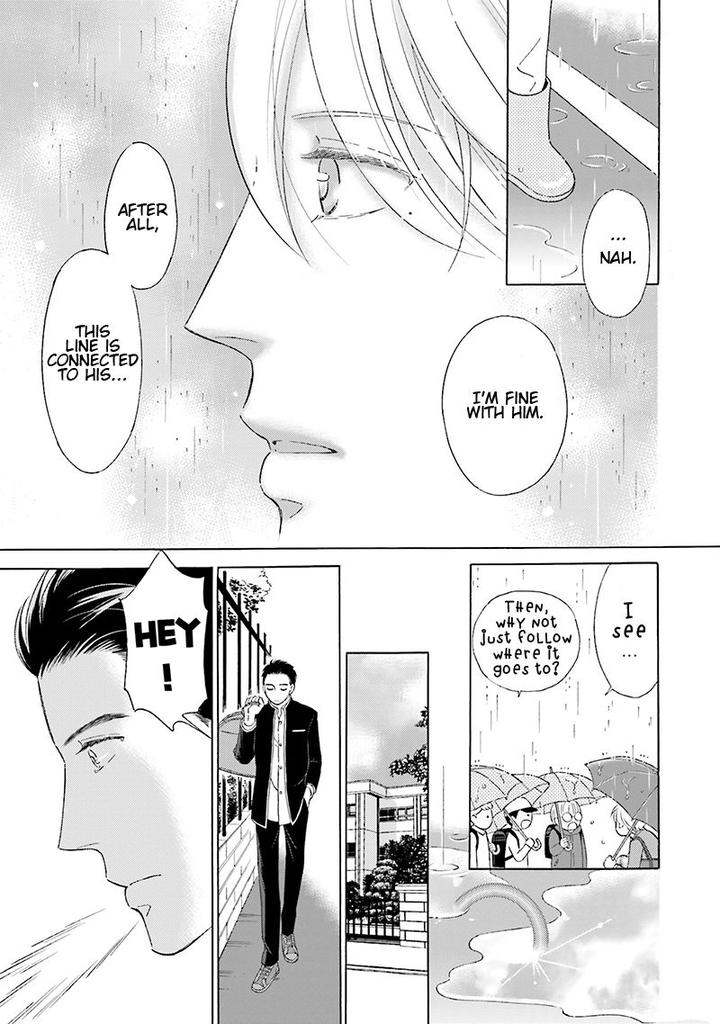 Life Senjou no Bokura by Tokokura Miya [Eng] page 30