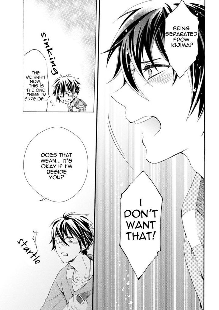 Aruhi Hyouhenshita Shinyu Ni Kokuhakusa Remashita by Sugihara Machiko [Eng] page 31