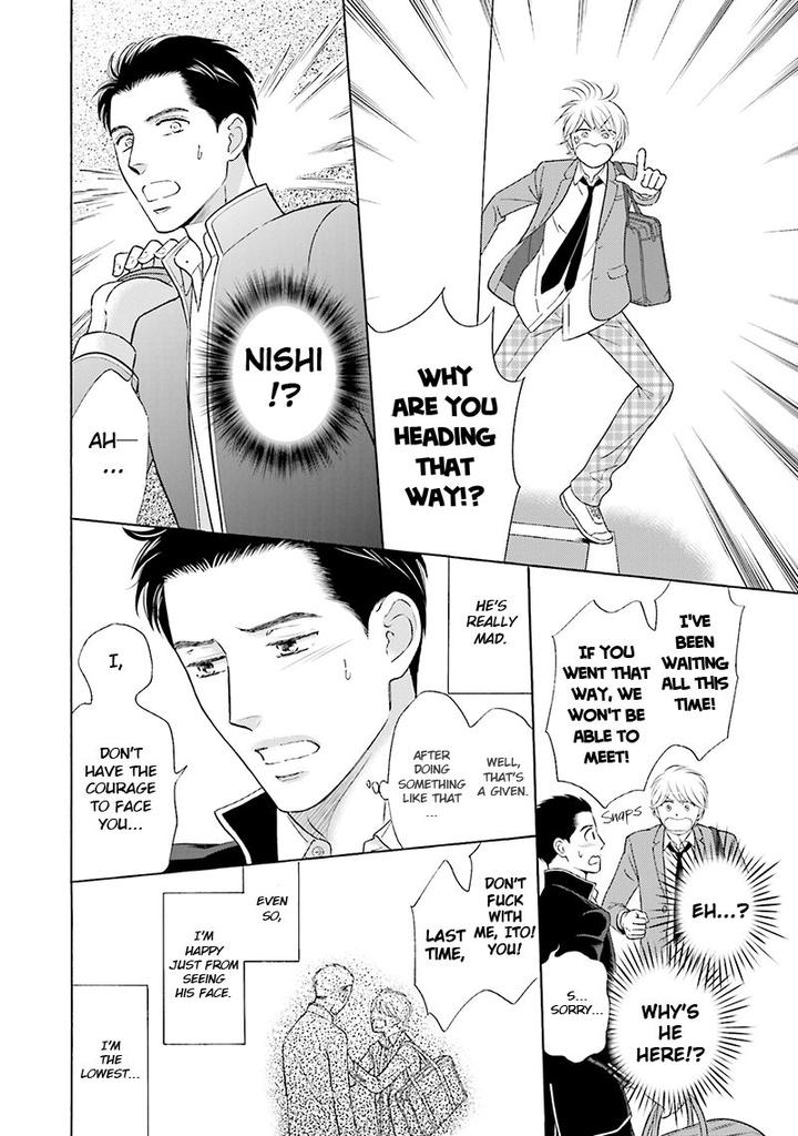 Life Senjou no Bokura by Tokokura Miya [Eng] page 31