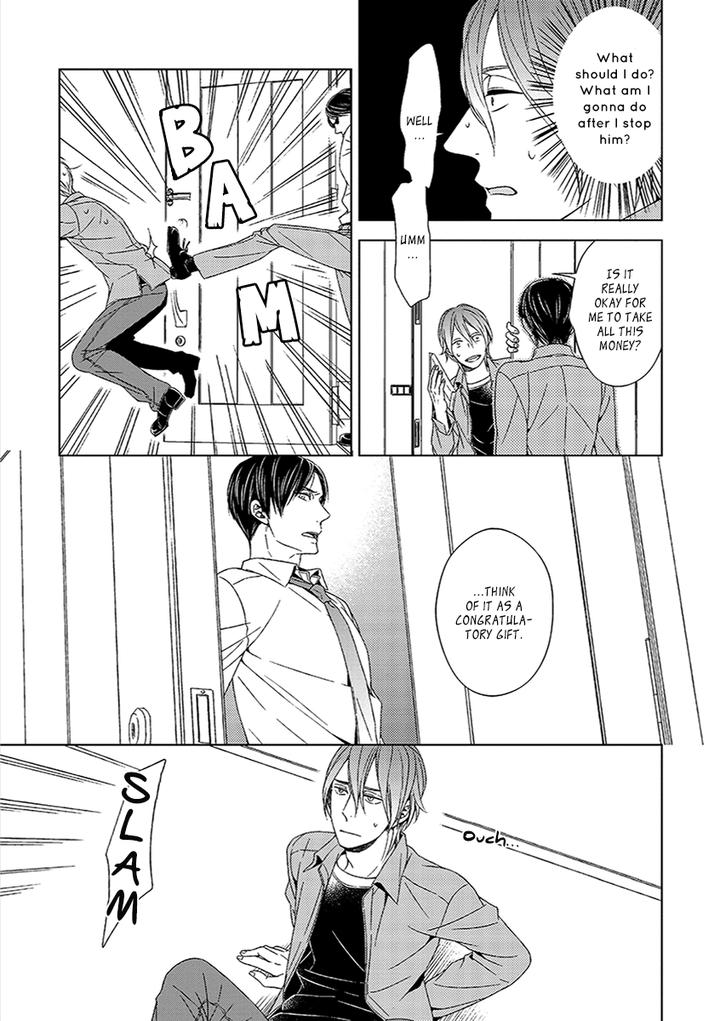 Suki Desu, Zenbu Kudasai by Suyama Torico [Eng] page 32