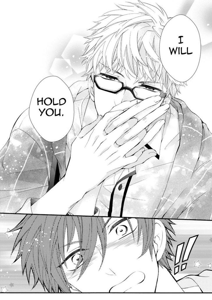 Aruhi Hyouhenshita Shinyu Ni Kokuhakusa Remashita by Sugihara Machiko [Eng] page 33