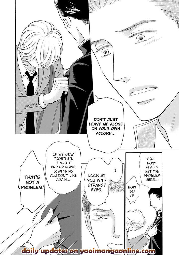 Life Senjou no Bokura by Tokokura Miya [Eng] page 33