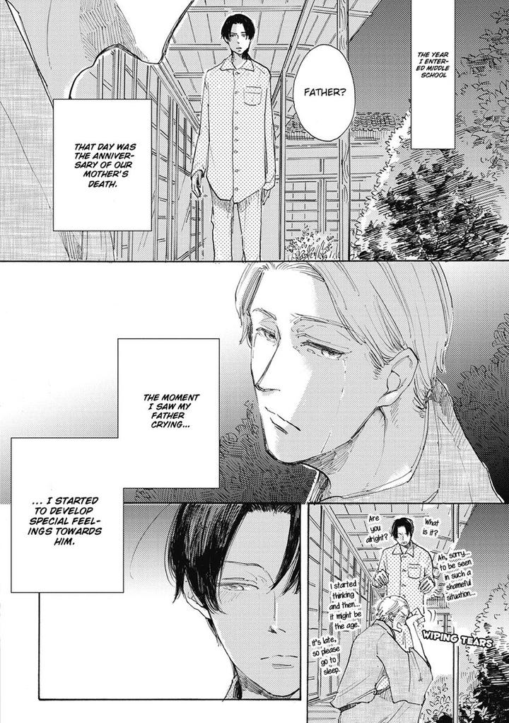 Daidai no Recipe by Yasuei [Eng] page 2