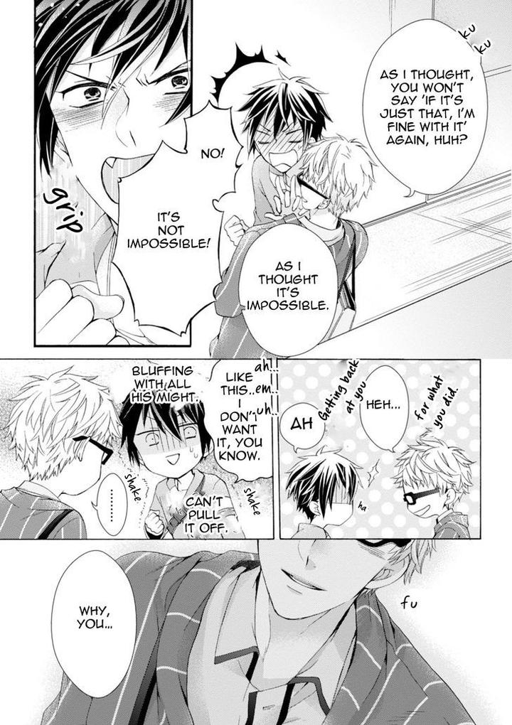 Aruhi Hyouhenshita Shinyu Ni Kokuhakusa Remashita by Sugihara Machiko [Eng] page 34