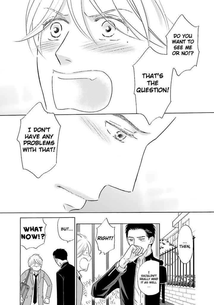 Life Senjou no Bokura by Tokokura Miya [Eng] page 34