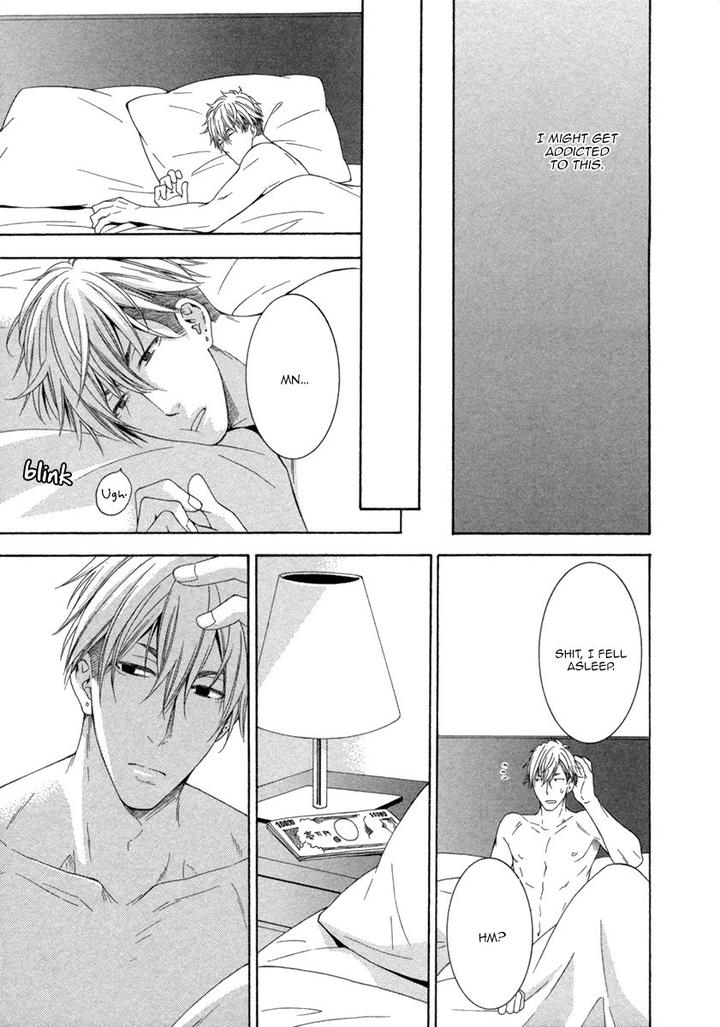 Ai wa Chitto mo Rakuja Nai by Kiriyuu Kiyoi [Eng] page 34