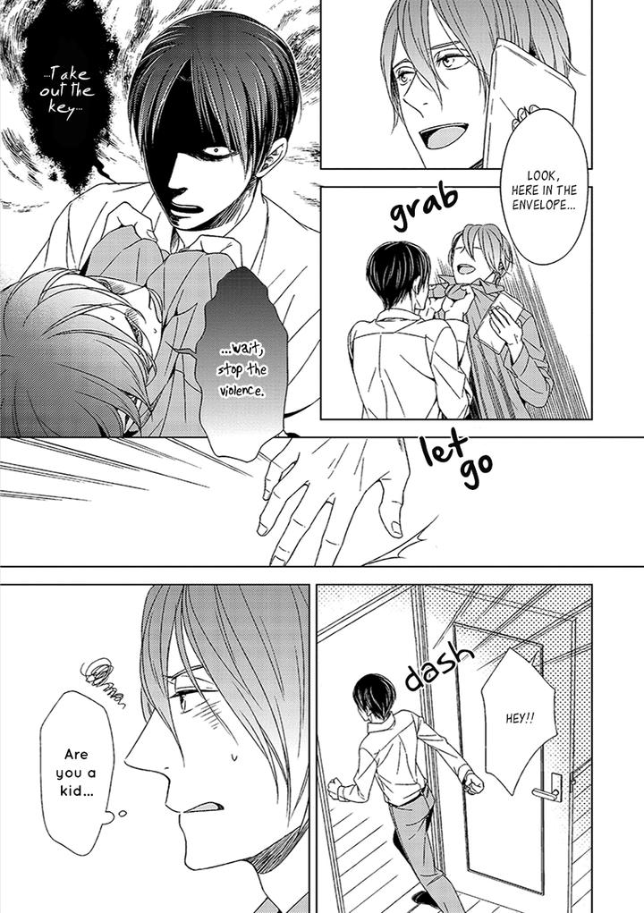 Suki Desu, Zenbu Kudasai by Suyama Torico [Eng] page 34