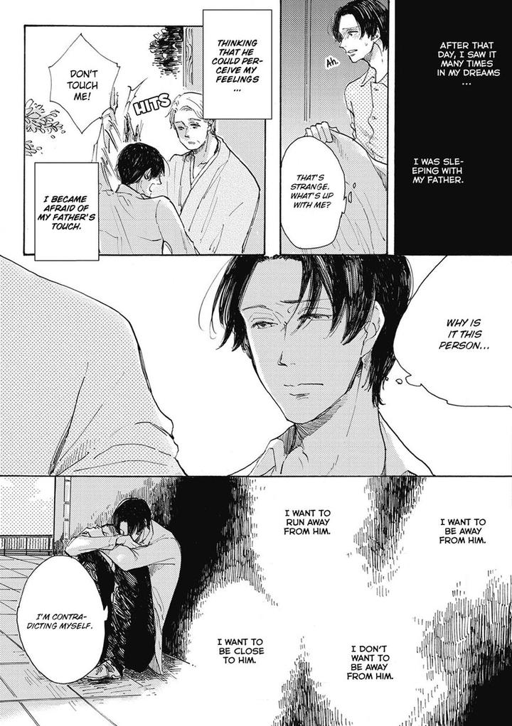 Daidai no Recipe by Yasuei [Eng] page 3