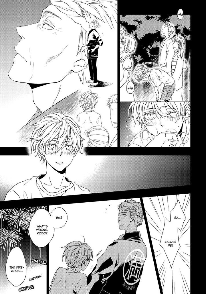 Hana Rai by Himura Toru [Eng] page 9