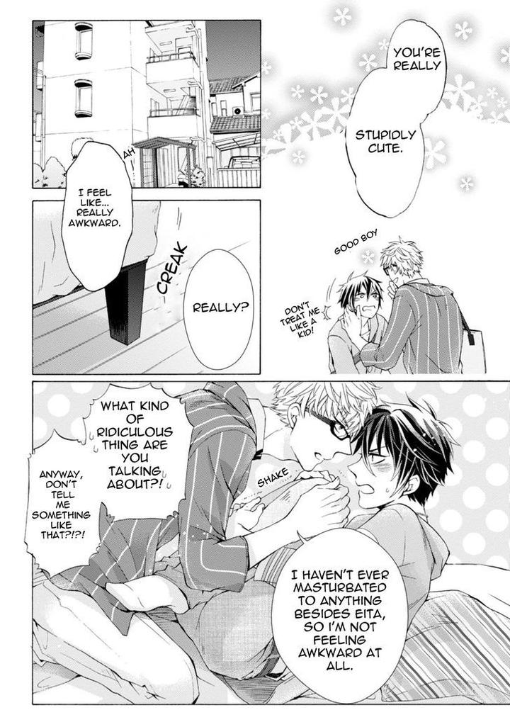 Aruhi Hyouhenshita Shinyu Ni Kokuhakusa Remashita by Sugihara Machiko [Eng] page 35