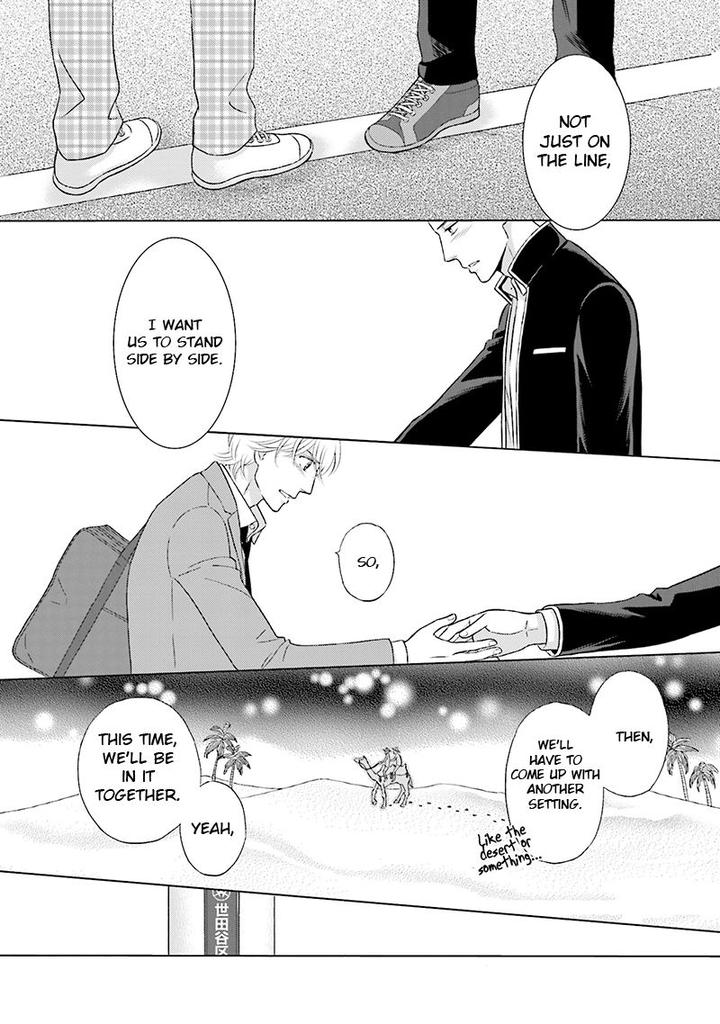 Life Senjou no Bokura by Tokokura Miya [Eng] page 35