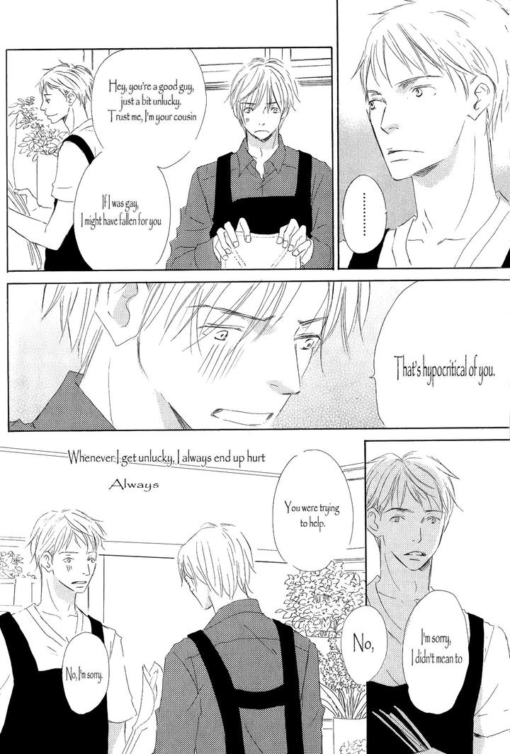 Ai Koso Subete by Kinoshita Keiko [Eng] page 35