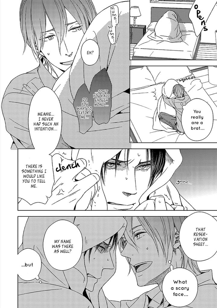 Suki Desu, Zenbu Kudasai by Suyama Torico [Eng] page 35