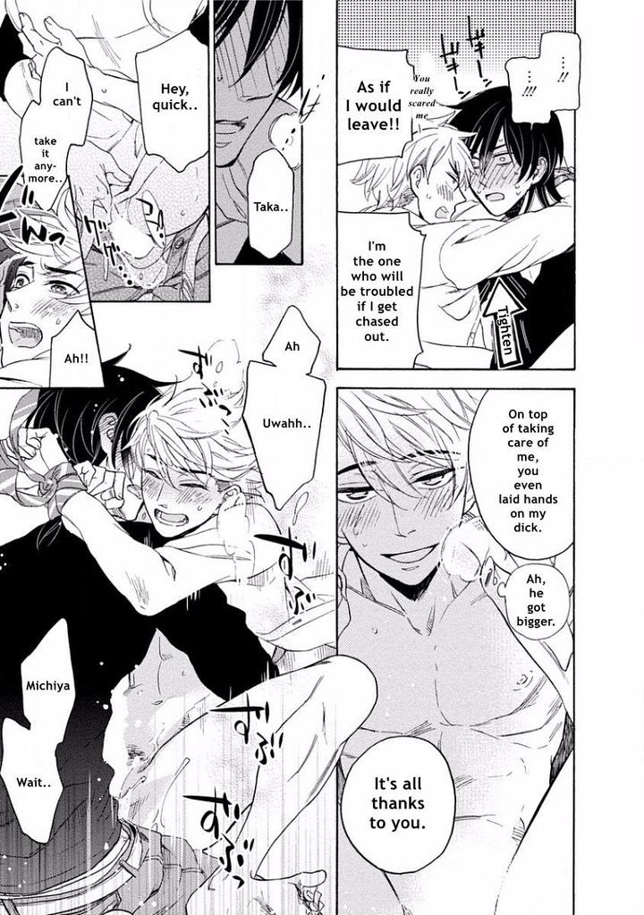 Yandere Hitotsu Yane no Shita by Akane Haru [Eng] page 35