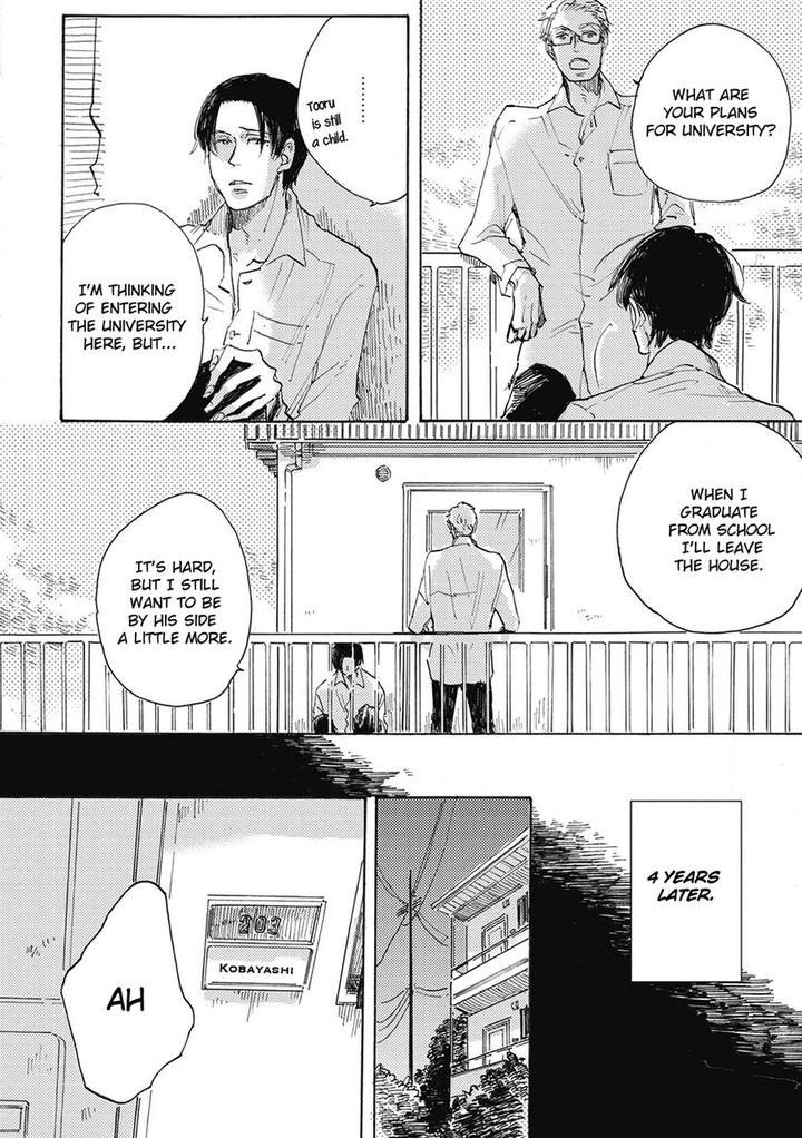 Daidai no Recipe by Yasuei [Eng] page 4