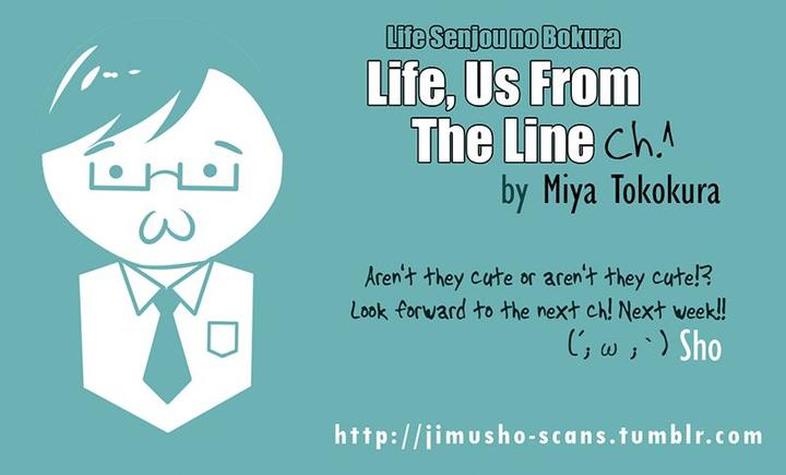 Life Senjou no Bokura by Tokokura Miya [Eng] page 36