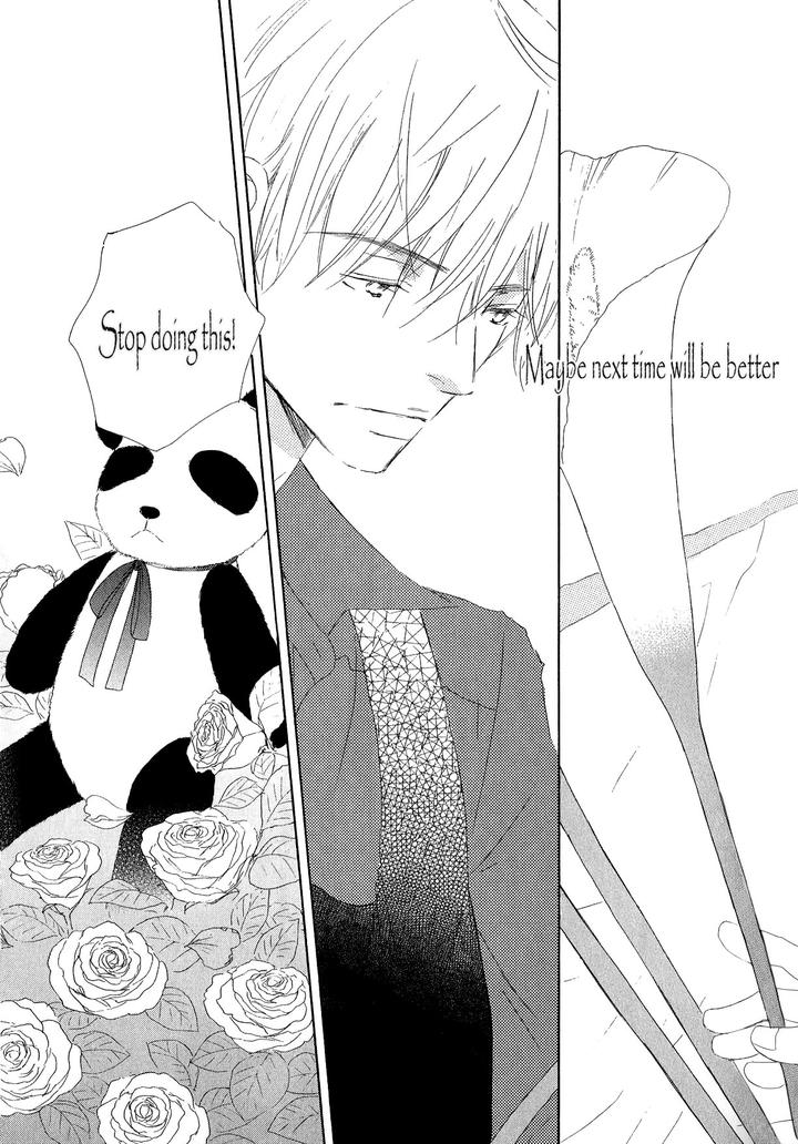 Ai Koso Subete by Kinoshita Keiko [Eng] page 36