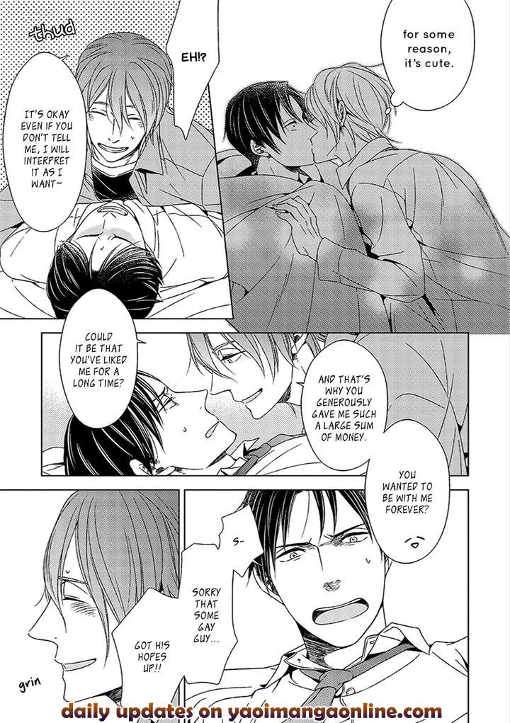 Suki Desu, Zenbu Kudasai by Suyama Torico [Eng] page 36