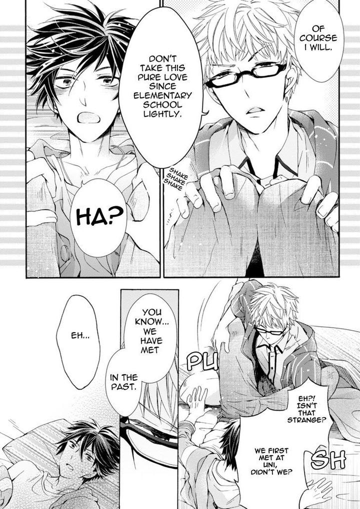 Aruhi Hyouhenshita Shinyu Ni Kokuhakusa Remashita by Sugihara Machiko [Eng] page 36