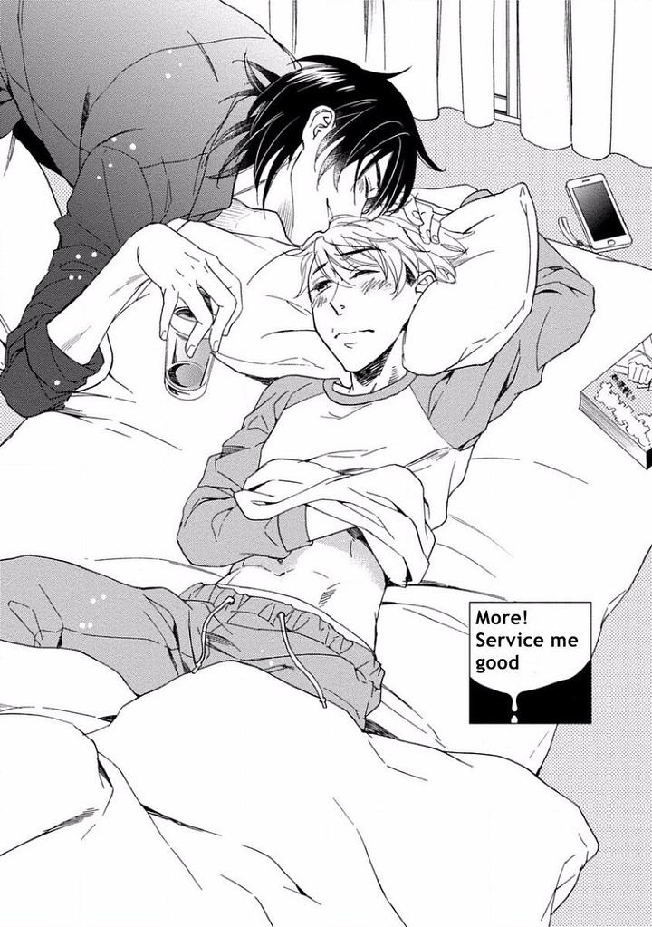 Yandere Hitotsu Yane no Shita by Akane Haru [Eng] page 1