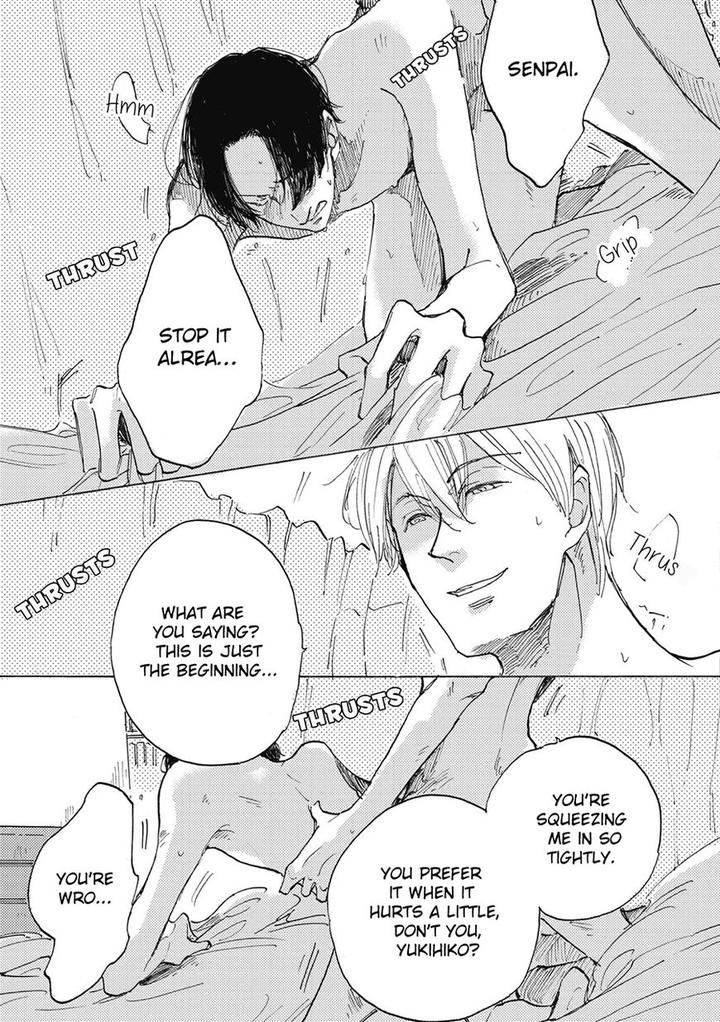 Daidai no Recipe by Yasuei [Eng] page 5