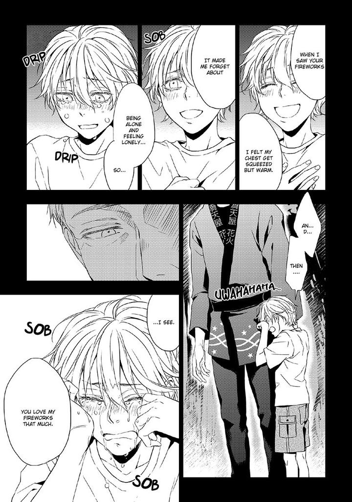 Hana Rai by Himura Toru [Eng] page 11