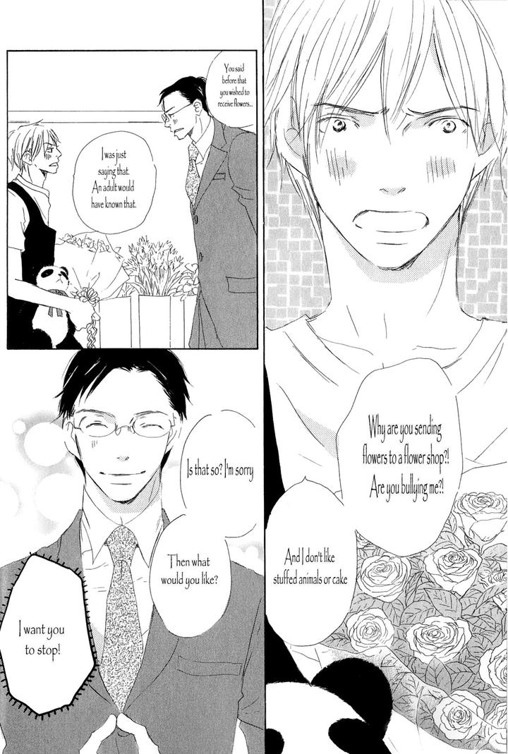 Ai Koso Subete by Kinoshita Keiko [Eng] page 37