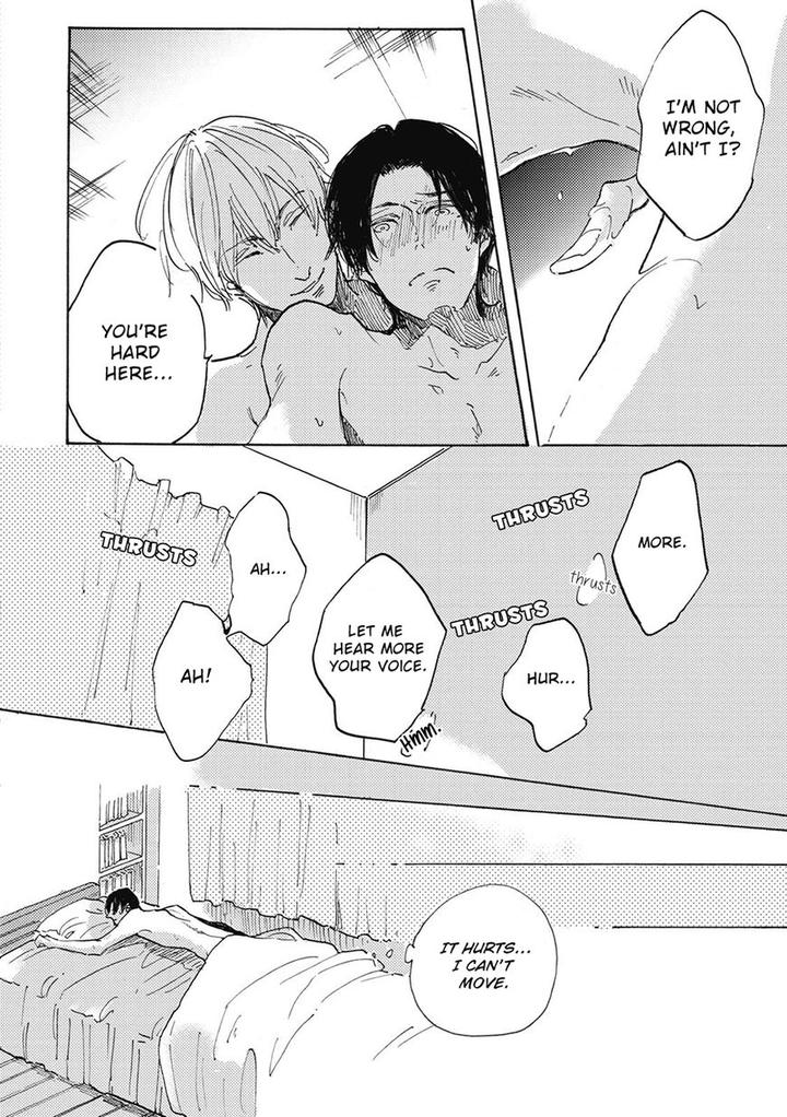 Daidai no Recipe by Yasuei [Eng] page 6