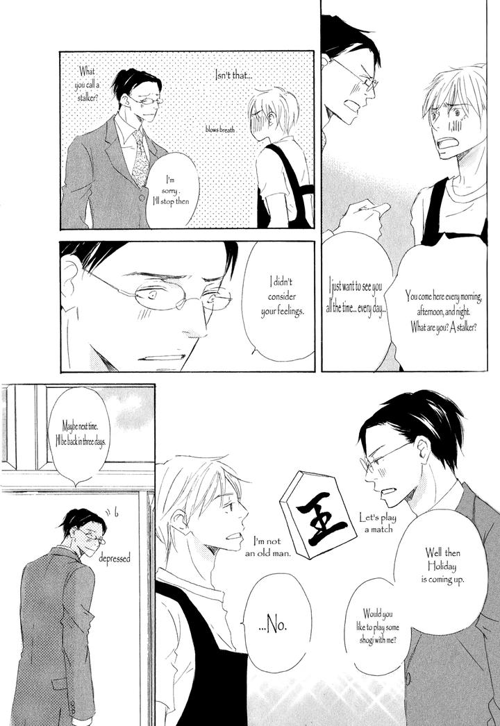 Ai Koso Subete by Kinoshita Keiko [Eng] page 38