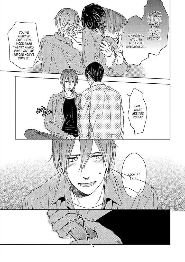 Suki Desu, Zenbu Kudasai by Suyama Torico [Eng] page 38